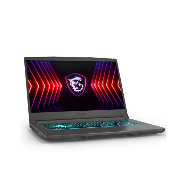 MSI Thin 15 Intel Core i5-12450H 32 GB RAM 2 TB SSD 4 GB RTX3050 15.6