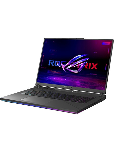 ROG Strix G18 GAMING Ryzen 9 8940HX 64 GB DDR5 RAM 512 GB SSD RTX5070 18" WQXGA FreeDOS Gaming Laptop G814PPAT17