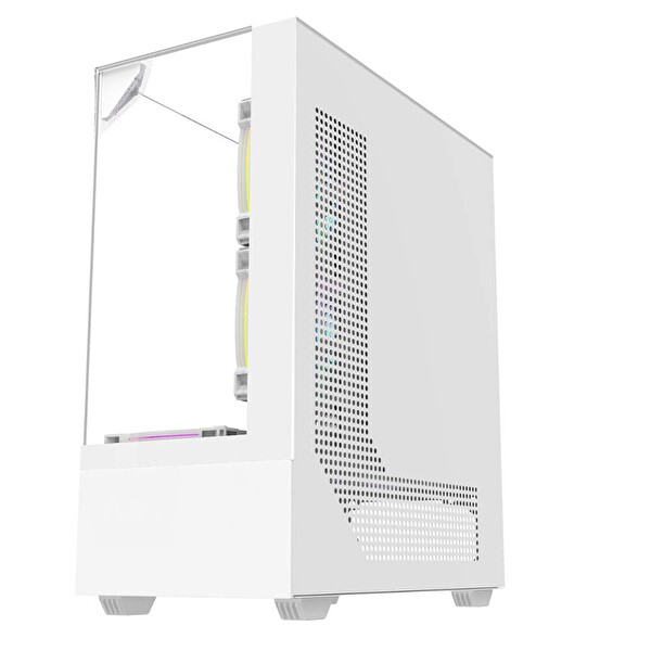 Xaser XSR1105 Intel Core i7-14700F 32 GB DDR5 RAM 1 TB M.2 NVMe SSD 8 GB RTX4060 Beyaz FreeDOS Masaüstü Oyun Bilgisayarı