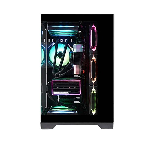 Xaser Lexus x270 AMD Ryzen 7 9700X 32 GB DDR5 RAM 1 TB M.2 NVMe SSD 8 GB RTX4060 FreeDOS Masaüstü Oyun Bilgisayarı
