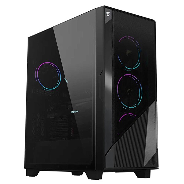Stealth RaXius GSR1 i5 3070-144F019 i5-14400F 64 GB RAM 1 TB SSD W11 Pro Masaüstü Oyun Bilgisayarı