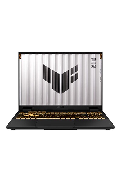 Asus FX608JHR-RV048 Intel Core i7-14650HX 8 GB DDR5 RAM 512 GB SSD RTX5050 8 GB 16'' FreeDOS Gaming Laptop