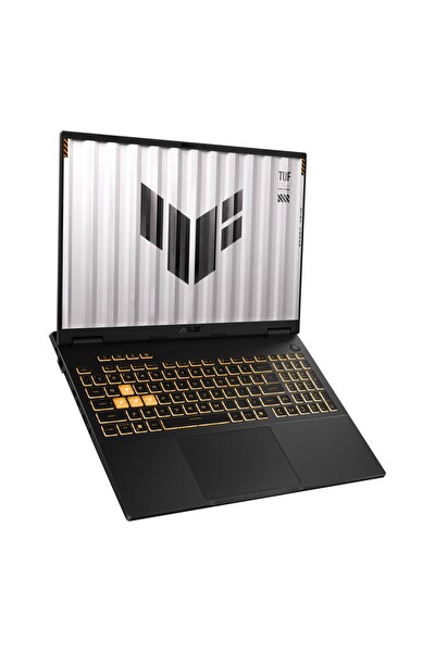 Asus FX608JHR-RV048 Intel Core i7-14650HX 8 GB DDR5 RAM 512 GB SSD RTX5050 8 GB 16'' FreeDOS Gaming Laptop