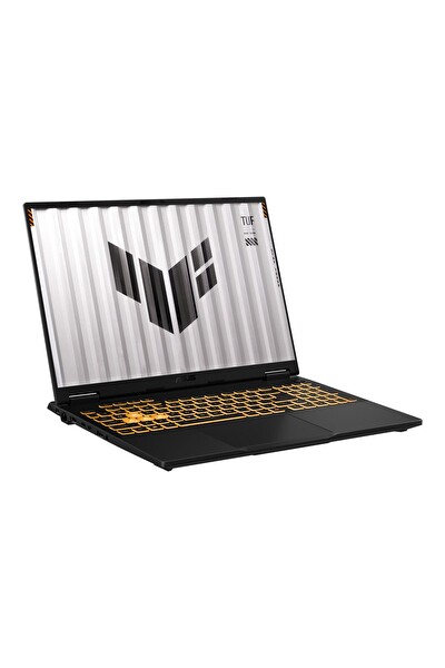 Asus FX608JHR-RV048 Intel Core i7-14650HX 8 GB DDR5 RAM 512 GB SSD RTX5050 8 GB 16'' FreeDOS Gaming Laptop