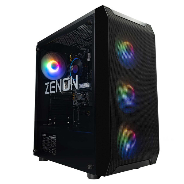 Zenon Computers Zenon Gaming ZG-163A002 Intel Core i7-13700KF 64 GB RAM 1 TB SSD ...