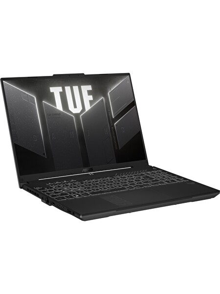 Asus TUF Gaming Core 5 210H 8 GB RAM 2 TB SSD 6 GB RTX4050 16