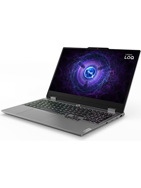 Lenovo LOQ 15IAX9 Intel Core i5-12600HX 32 GB RAM 4 TB SSD 6 GB RTX3050 15.6