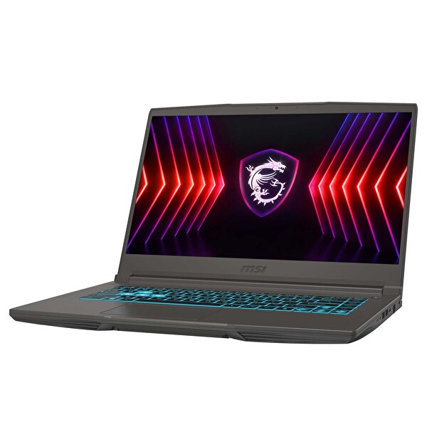 MSI Thin 15 B13UC-3074XTR015 Intel Core i5-13420H 64 GB RAM 1 TB HDD-2 TB SSD RTX3050 15.6