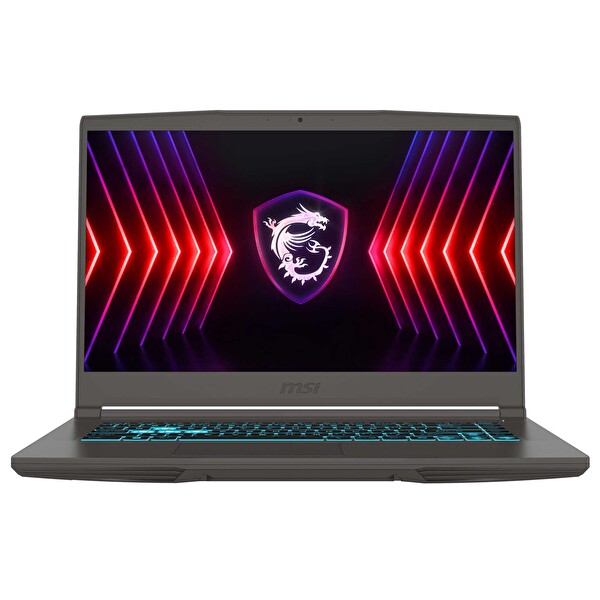 MSI Thin 15 B13UC-3074XTR006 Intel Core i5-13420H 32 GB RAM 512 GB SSD RTX3050 15.6