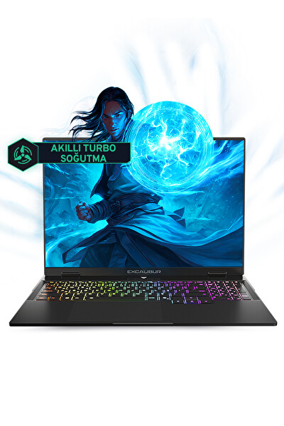 Casper Excalibur G915 Core i7-13620H 24GB 500GB 8GB RTX5060 16