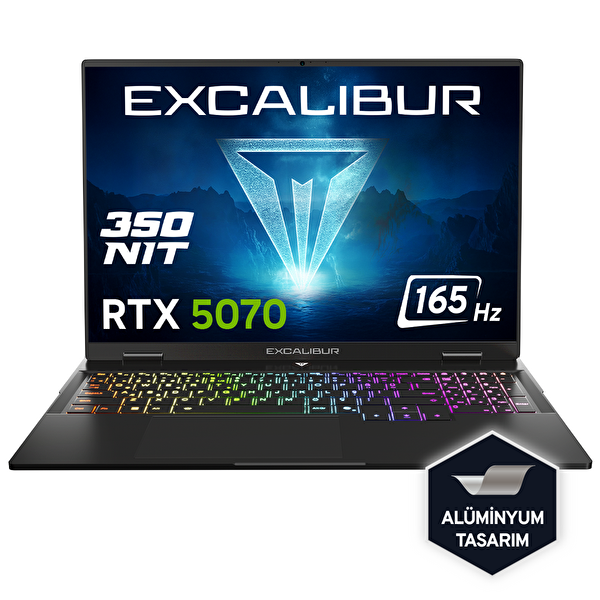 Casper Excalibur G915 Core i7-13620H 24GB 1TB 8GB RTX5070 16