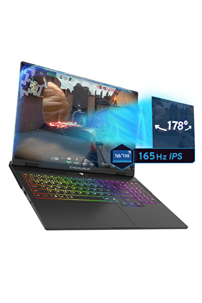 Casper Excalibur G915 Core i7-13620H 24GB 1TB 8GB RTX5070 16