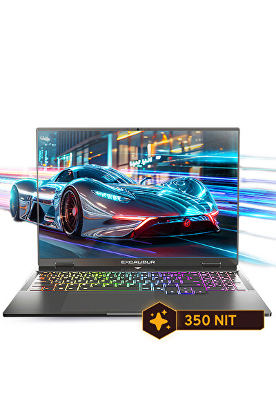 Casper Excalibur G915 Core i7-13620H 24GB 1TB RTX5060 16