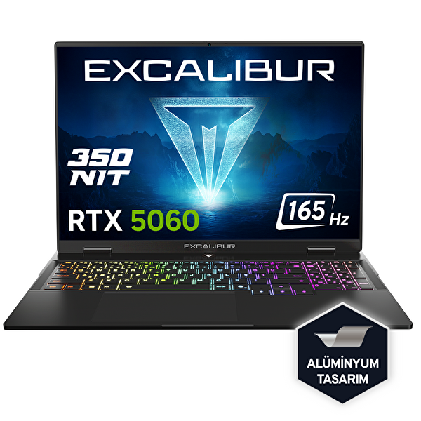 Casper Excalibur G915 Core i7-13620H 24GB 2TB 8GB RTX5060 16