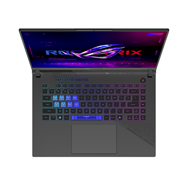 Asus ROG Strix G16 Ryzen9-8940HX 32 GB DDR5 RAM 4 TB SSD TI 16