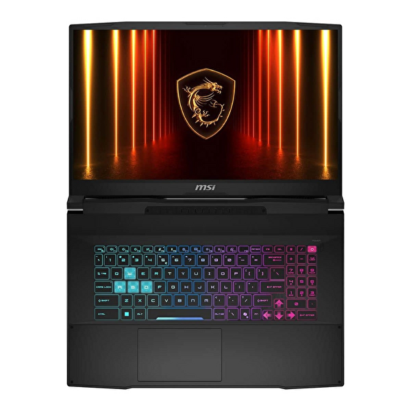 MSI Katana 17 HX i7-14650HX 32 GB RAM 2 TB SSD 17.3