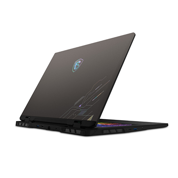 MSI Crosshair 16HX AI Ultra 9-275HX 40 GB RAM 1 TB SSD 16