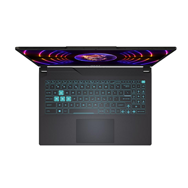 MSI Cyborg 15 i7-13620H 64 GB DDR5 RAM 2 TB SSD RTX4050 15.6