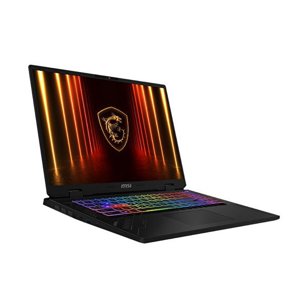 MSI Crosshair 17HX AI Ultra 7-255HX 32 GB RAM 1 TB SSD 17