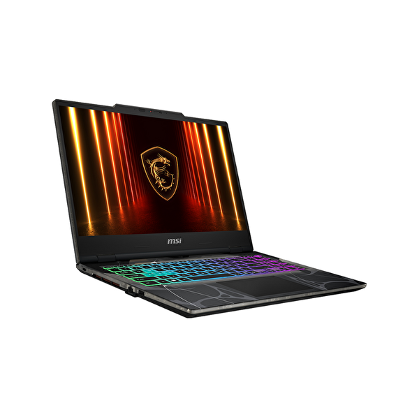 MSI Cyborg15 i7-240H 48 GB DDR5 RAM 4 TB SSD 8 GB RTX5060 15.6