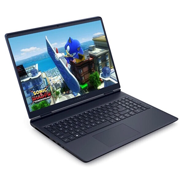 Dell Alienware 16 Aurora Intel Core 7-240H 64GB DDR5 1TB SSD RTX5060 8GB 16inç 2K 120Hz Ubuntu Gaming Laptop AC16250-C71615U56Nv4