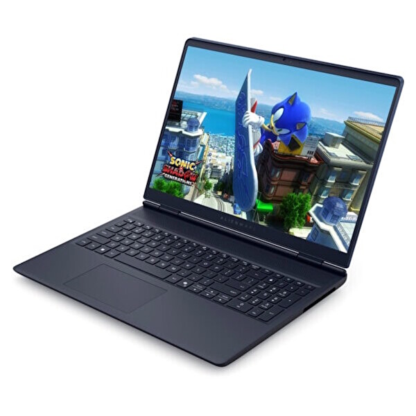 Dell Alienware 16 Aurora Intel Core 7-240H 64GB DDR5 2TB SSD RTX5060 8GB 16inç 2K 120Hz Ubuntu Gaming Laptop AC16250-C71615U56Nv5