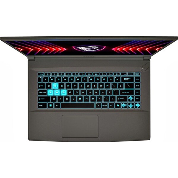 MSI Thin 15 B12UCA46-1478XTRA46 Intel Core i5 12450H 15.6