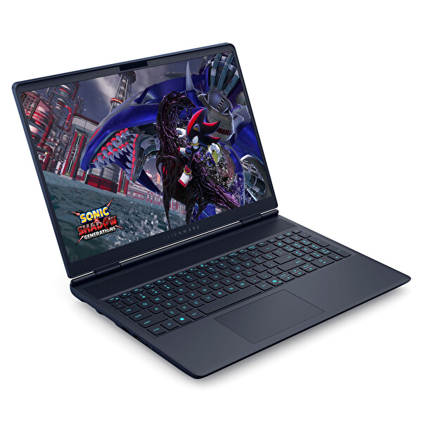 Dell Alienware 16X Aurora AC16251A004 Ultra7 255HX 32GB 1TBSSD RTX5060 16