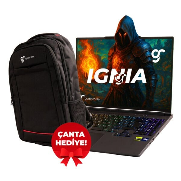 Gameraider IGNIA GR16 Intel Core i9-14900HX 16