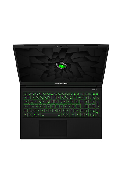 Monster Abra A5 V21.6.5 Intel Core i5 13420H 32 GB RAM 1 TB SSD 4 GB RTX 3050 Windows 11 Home 15,6