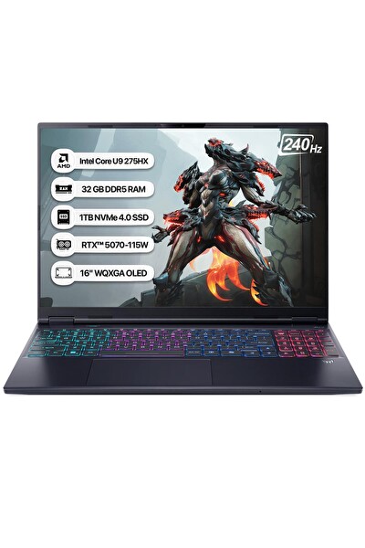 Acer Predator Helios Neo 16S NH.QZFEY.002-32 16