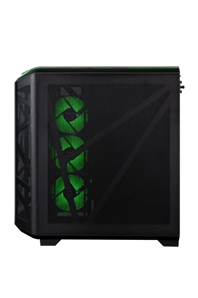 Tulpar TD3 V2.1.4 Intel Core i5 14600K B760 Anakart 32GB 1TB RX9060 XT Freedos Masaüstü Oyun Bilgisayarı - Siyah