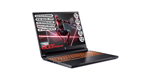 Acer Nitro NH.QTREY.001 ANV16-71 i5-14450HX 16