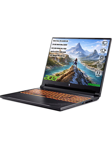Acer Nitro NH.QTREY.001 ANV16-71 i5-14450HX 16