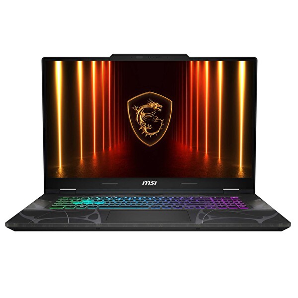 MSI Cyborg 17 B13WFKG-210XTR002 i7-13620H 48GB 512SSD RTX5060 17.3” FHD FreeDOS Laptop