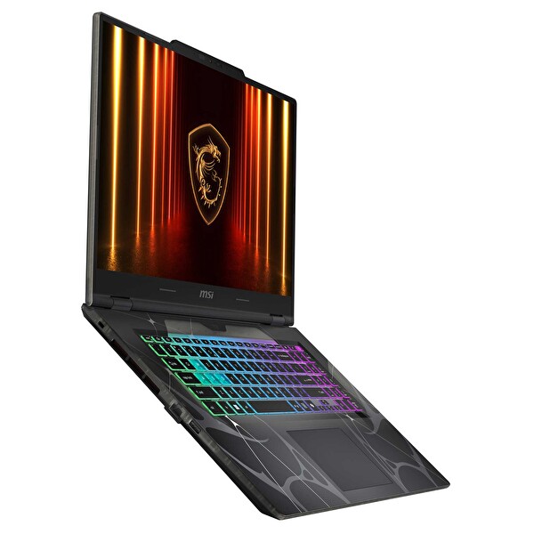 MSI Cyborg 17 B13WFKG-210XTR002 i7-13620H 48GB 512SSD RTX5060 17.3” FHD FreeDOS Laptop