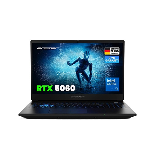 Erazer Deputy 15 P1 MD62764 Intel Core 5 210H 15.6