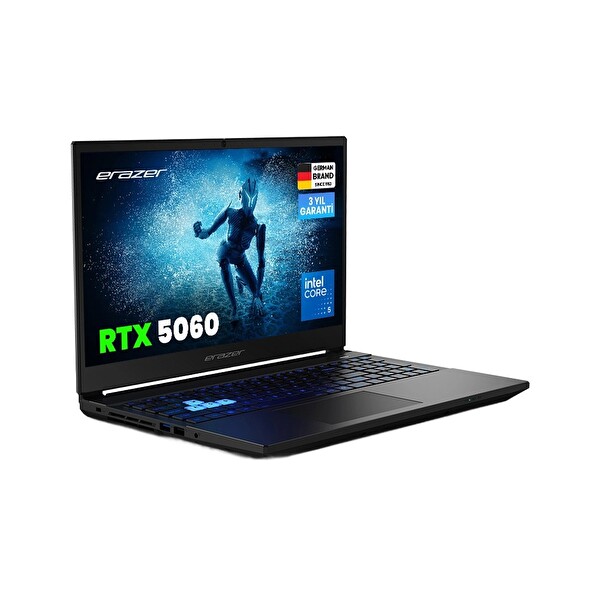 Erazer Deputy 15 P1 MD62764 Intel Core 5 210H 15.6