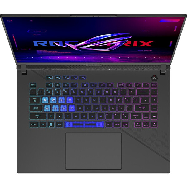 Asus Rog Strix G16 G614PMA37-S5062A37 AMD Ryzen 9 8940HX 8 GB 2 TB SSD RTX5060 FreeDOS 16