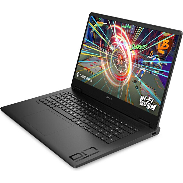 HP Omen 17-DB1003NTA40 AMD Ryzen AI 9-365 16 GB 4 TB SSD RTX5070 W11Pro 17.3