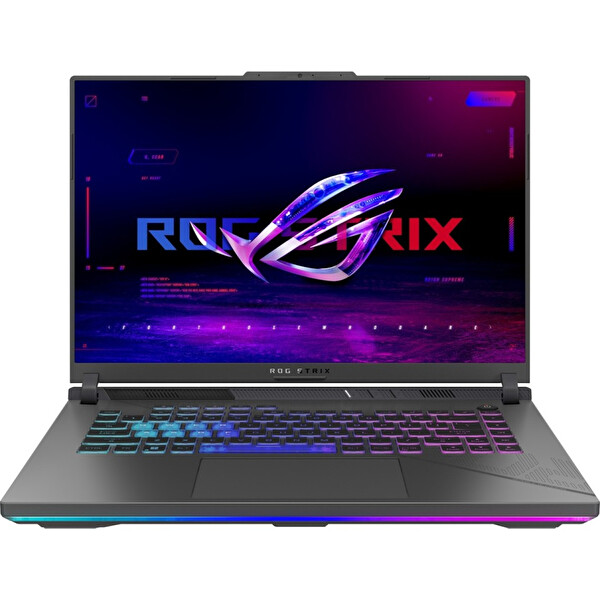Asus Rog Strix G16 G614PMA34-S5062A34 AMD Ryzen 9 8940HX 16 GB 2 TB SSD RTX5060 W11Pro 16