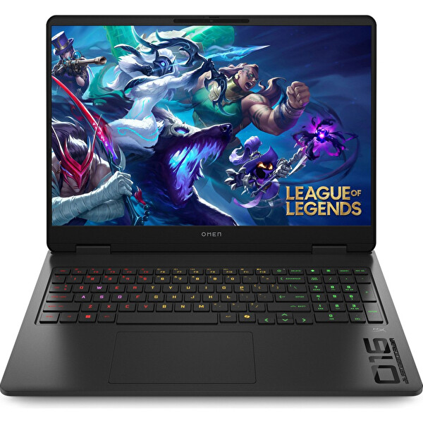HP Omen 16-AP0014NTA79 AMD Ryzen 9 8940HX 32 GB 512 GB SSD RTX5070 FreeDOS 16