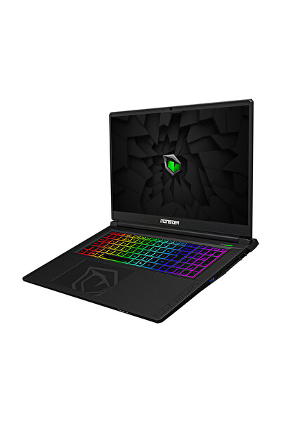 Monster Tulpar T7 V26.3.2 Intel Core 7 250H 32 GB RAM 1 TB SSD 8 GB RTX 5060 FreeDOS 17,3
