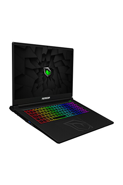 Monster Tulpar T7 V26.3.8 Intel Core 7 250H 64 GB RAM 1 TB SSD 8 GB RTX 5060 FreeDOS 17,3