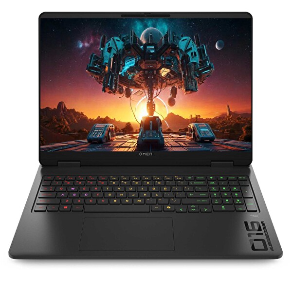 HP Omen 16-AM0047NT CD8M5EA011 Ultra7 255H 64GB 1TBSSD+1TBSSD RTX5070 16