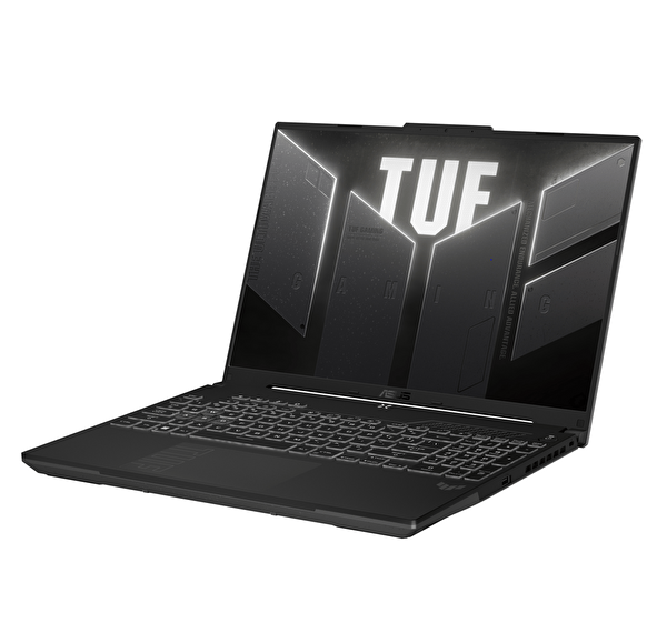 Asus TUF Gaming F16 FX607VU-RL144 Intel Core 5 210H RTX4050 8 GB RAM 2 TB SSD FreeDOS Gaming Laptop 16