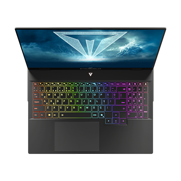 Casper Excalibur G915 i7-13620H 12 GB 480GB RTX5060 165HZ 16