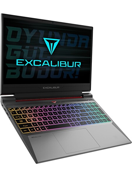 Casper Excalibur G870 i7-13620H 32 GB 4TB RTX5050 165HZ 15.6