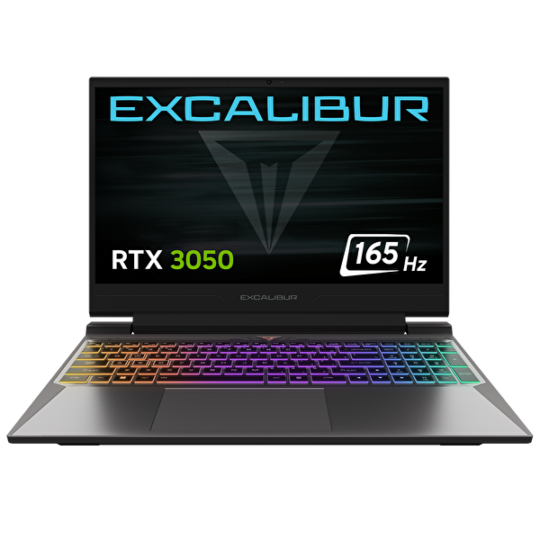 Casper Excalibur G870 i7-13620H 12 GB 500GB RTX3050 165HZ 15.6
