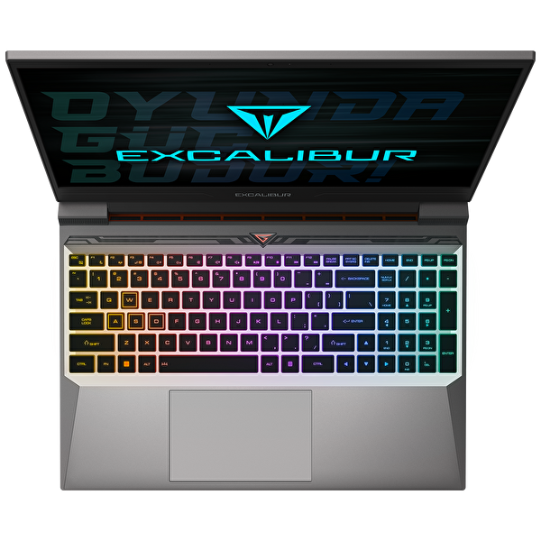 Casper Excalibur G870 i7-13620H 12 GB 500GB RTX3050 165HZ 15.6